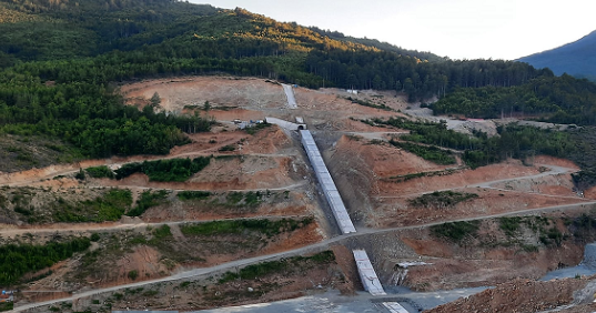Konjsko Dam