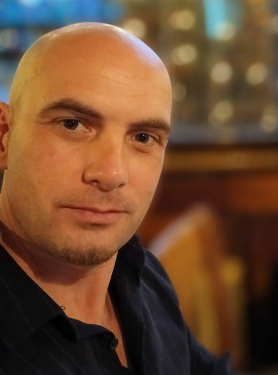Nikola Bogatinovski Profile Picture